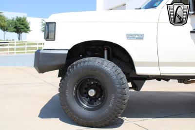 1989 Ford Bronco