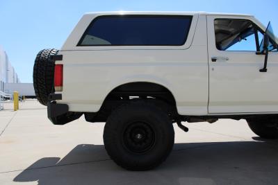 1989 Ford Bronco