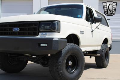 1989 Ford Bronco