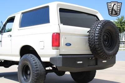 1989 Ford Bronco