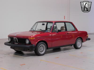 1976 BMW 2002 