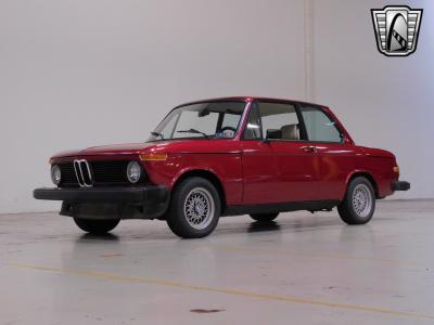 1976 BMW 2002 