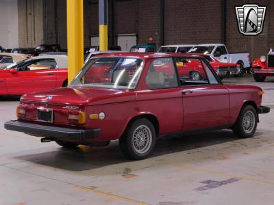 1976 BMW 2002 