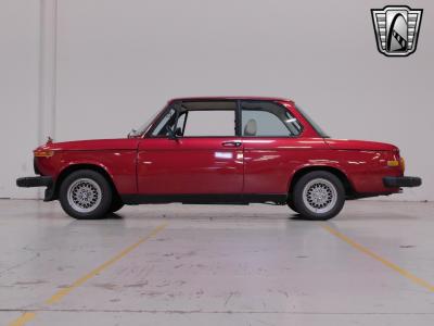 1976 BMW 2002 