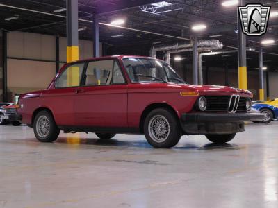 1976 BMW 2002 