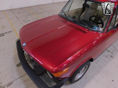 1976 BMW 2002 