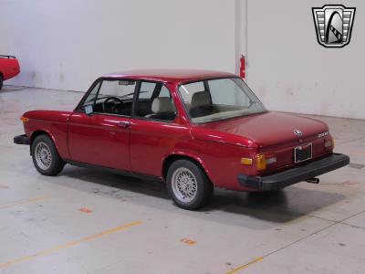 1976 BMW 2002 