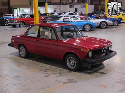 1976 BMW 2002 