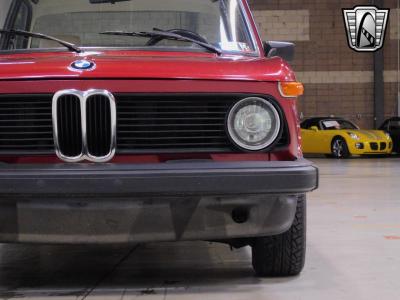 1976 BMW 2002 