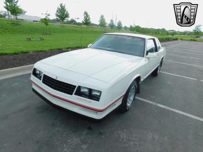 1987 Chevrolet Monte Carlo