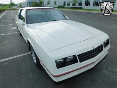 1987 Chevrolet Monte Carlo