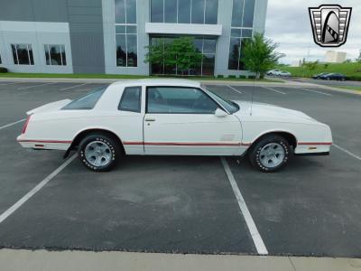 1987 Chevrolet Monte Carlo