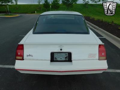 1987 Chevrolet Monte Carlo