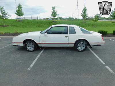 1987 Chevrolet Monte Carlo