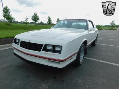 1987 Chevrolet Monte Carlo