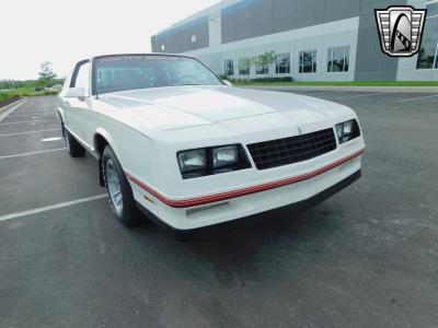 1987 Chevrolet Monte Carlo