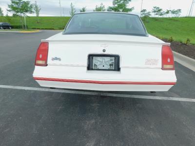 1987 Chevrolet Monte Carlo