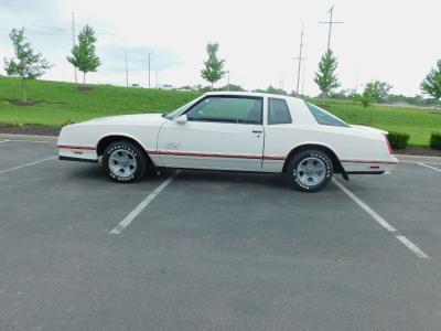 1987 Chevrolet Monte Carlo