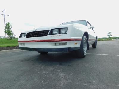 1987 Chevrolet Monte Carlo