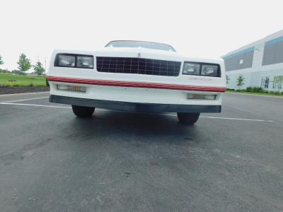 1987 Chevrolet Monte Carlo