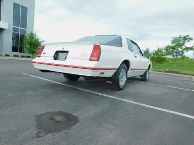 1987 Chevrolet Monte Carlo