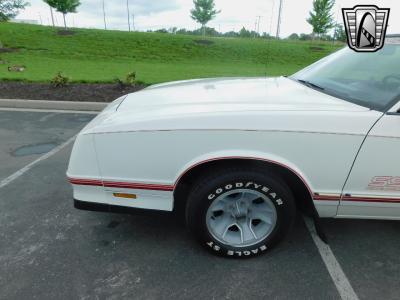 1987 Chevrolet Monte Carlo