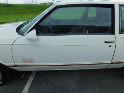 1987 Chevrolet Monte Carlo