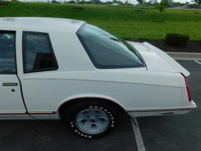 1987 Chevrolet Monte Carlo