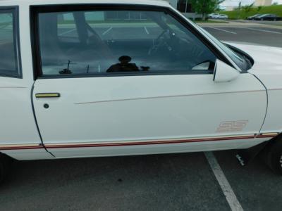 1987 Chevrolet Monte Carlo