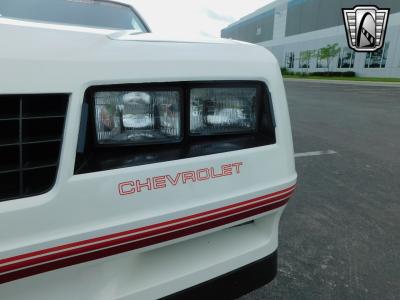 1987 Chevrolet Monte Carlo