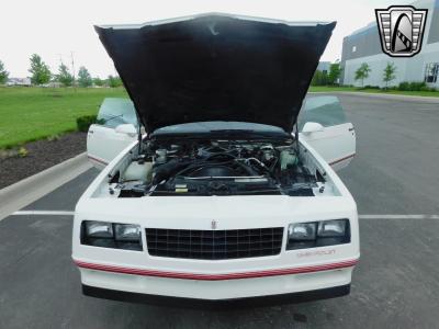 1987 Chevrolet Monte Carlo