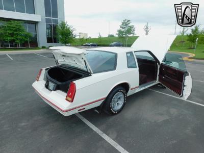 1987 Chevrolet Monte Carlo