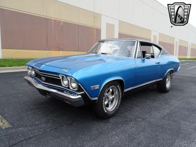 1968 Chevrolet Chevelle