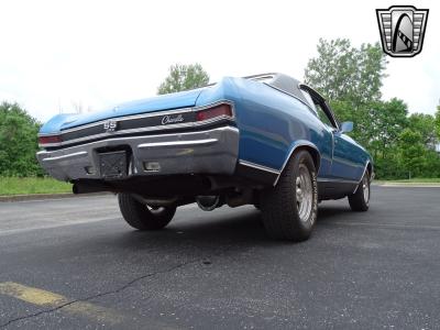 1968 Chevrolet Chevelle