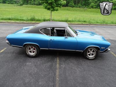 1968 Chevrolet Chevelle