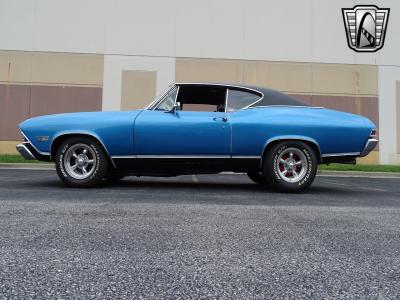 1968 Chevrolet Chevelle