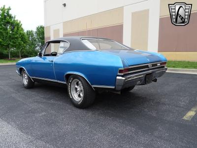 1968 Chevrolet Chevelle