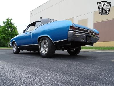 1968 Chevrolet Chevelle