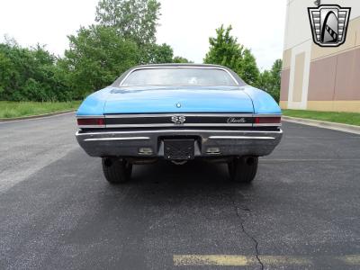 1968 Chevrolet Chevelle