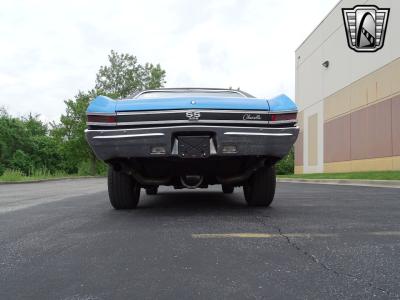 1968 Chevrolet Chevelle