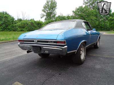 1968 Chevrolet Chevelle