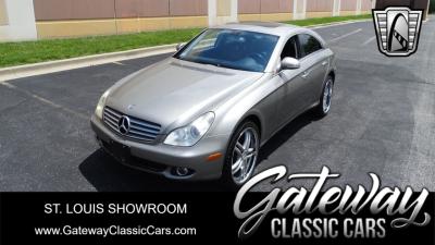 2006 Mercedes - Benz CLS500