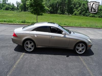 2006 Mercedes - Benz CLS500