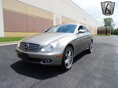 2006 Mercedes - Benz CLS500