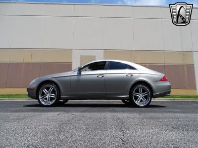 2006 Mercedes - Benz CLS500