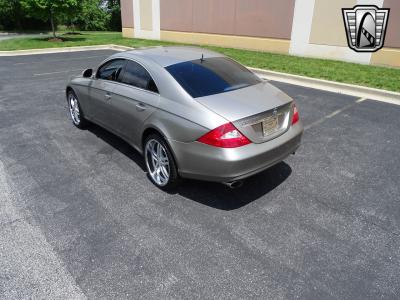 2006 Mercedes - Benz CLS500