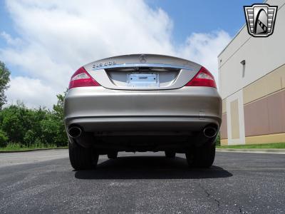 2006 Mercedes - Benz CLS500