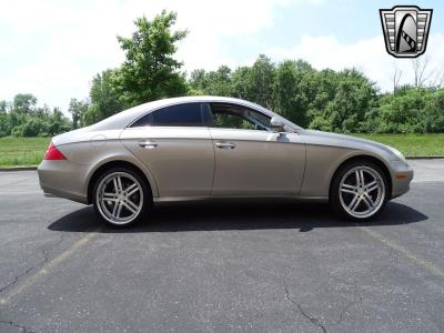 2006 Mercedes - Benz CLS500