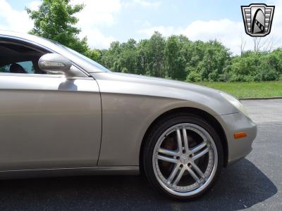 2006 Mercedes - Benz CLS500