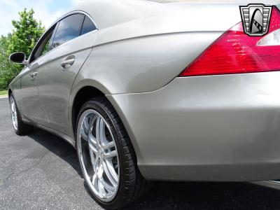 2006 Mercedes - Benz CLS500